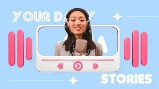 Intro Bumper Podcast Video - After Effects Template