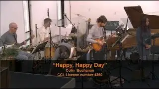 Happy Happy Day | CityGates Church Norwich morning service [21122025]