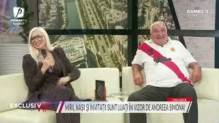 Imagini fabuloase de la nunta lui Alin Oprea. Adriana Bahmuțeanu, detalii din 