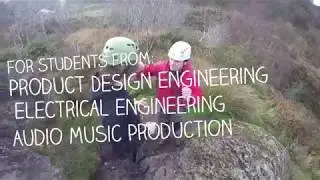 Electrical engineering students field trip activity fun!