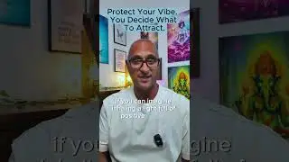 Surround Yourself with Positive Energy (Law of Attraction Hack)