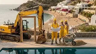 Engineering Construction 20 #ConstructionLife #RealConstruction #funny #constructionfail #youtube 