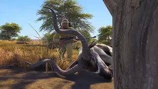The Most REALISTIC HUNTING Game Out? Way of the Hunter