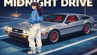 Tokyo Midnight Drive Music