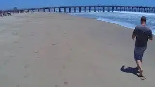Breeze 4K Follow me ,orbit and journey mode test