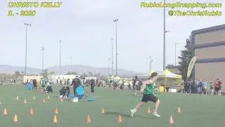 Rubio Long Snapping, Christo Kelly, VEGAS XXXIII, Agility