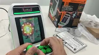 sega astro city mini v