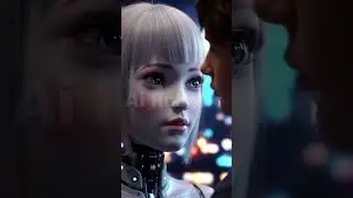 AI Love or Illusion? 💔🤖 | Human Falls for Humanoid Robot