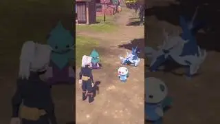OSHAWOT, DEWOT y SAMUROTT DE HISUI SHINY POK&Eacute;MON LEGENDS ARCEUS