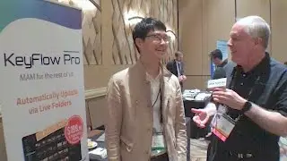 MacVoices #17116: SuperMeet - KeyFlow Pro Adds New Features to Their Media Asset Manager