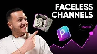 Cara Membuat Video Tanpa Wajah yang Viral dengan AI