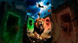 The Rise of the Pakistani Lion 🦁🇵🇰 14 August Pakistan #pakistan #countryflag #independenceday #verl