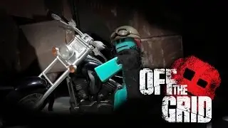 Stikbot | OFF THE GRID ☠️ - S2 Ep. 8