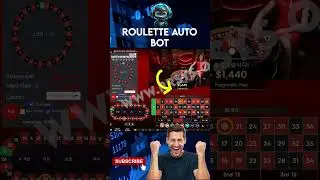 Roulette Track Numbers & WIN! 💸 #SmartBetting #CasinoWins