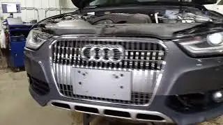 PARTS FOR 2013 AUDI ALLROAD PREMIUM PLUS LE5559
