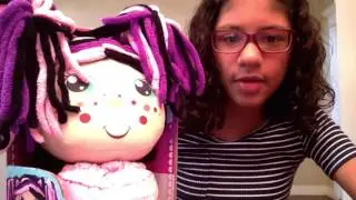 Toy Unboxing Video: Flip Zee Zuri - PinkSword
