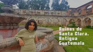 RUINAS DE ANTIGUA GUATEMALA 
