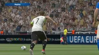 EURO 2016 prediction - Germany vs Italy