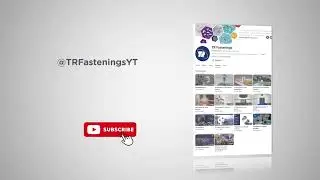 TR Fastenings on YouTube #YouTube #Interactiveanimations #Fasteneranimations