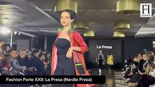 Designer: La Presa (Fashion Forte XXII)