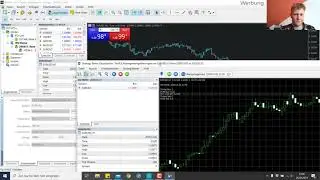 Wie Du den Strategie Tester im MT5 f&uuml;r Backtests nutzen kannst