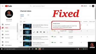 How to fix 