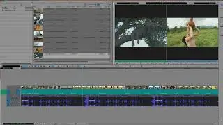 INTRO TO AVID EDITING 14 OVER WRITE A CLIP