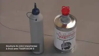 Vaeplan : comment faire le joint transversal coll&eacute; &agrave; froid d'une &eacute;tanch&eacute;it&eacute; synth&eacute;tique
