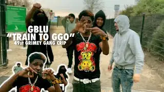 49st Grimey Gang Crip | GBlu ''Trained To GGo'' (Music Video) #trending #longbeach #crips #fyp