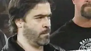 Jeff Jarrett donne sa réponse à Vince Russo