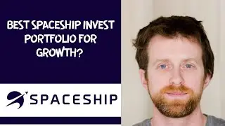 best Spaceship Invest portfolio for growth? 