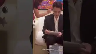 SOOBIN, L&Yacute; QU&Iacute; KH&Aacute;NH, WOKEUP | LOUIS VUITTON