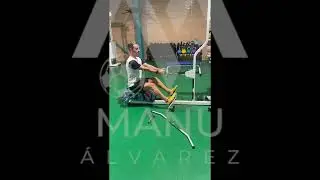 UDPD JUVENIL Gimnasio FuerzaResistencia  Cuerpo Completo Fase  1