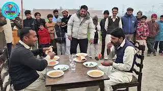 Village Food Challenge And Extreme Funny Meems Content Complete Video Must Watch Complete And Like