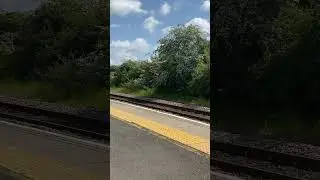 Class 170 170271 rushes through its original territory | 24th May 2023