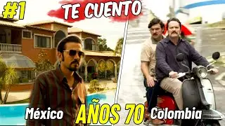 As&iacute; se inci&oacute; los Cart3les Mexicanos -Serie Narcos M&eacute;xico ( Parte 1) Resumen