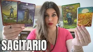 SAGITARIO ♐ES GRAVE 🚨 ¡EL VIERNES 30 TU VIDA CAMBIA PARA SIEMPRE! MIRA ESTO..