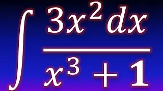 25. Integral completando la derivada (forma du/u , dv/v)