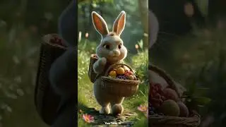 Hard working Rabbit (Munna) #shorts #animals #trendingshorts #ytshorts #viralshorts #ai