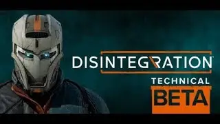 Disintegration (Heavily Armed Gravcycle| | Beta Gameplay