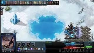 Pox Nora первый запуск