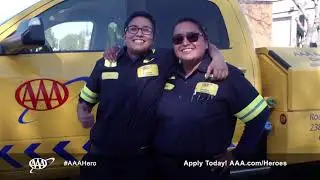 Heroes Work Here   AAA