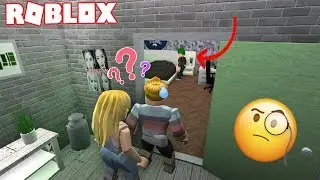 ESPÍO A NIA Y ME LA ENCUENTRO CON UN CHICO! 😲 ROBLOX | BLOXBURG CAP. 12