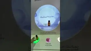 Right Source: Smart interactive retail displays at Duphat, Dubai #innovation #retail #interactive
