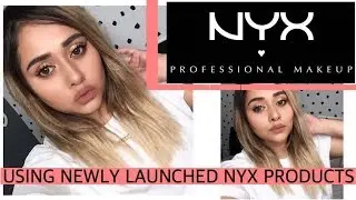 NYX COSMETICS New Products Review | Makeupbykimahmed