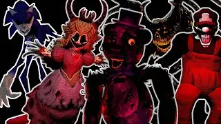 The Pillar chase 2 UPDATE is MASSIVE