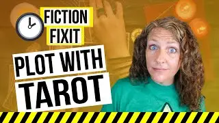 TAROT FOR STORY STRUCTURE | 3-Minute Fiction Fixit