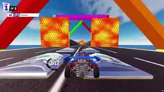 Super Mega Ramp map code 7981-8473-9921 #supermegaramp