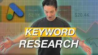 Google Ads Keyword Research For Hair Salons in 2024