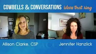 Cowbells & Conversations: Ideas That Ring! with Jennifer Hanzlick